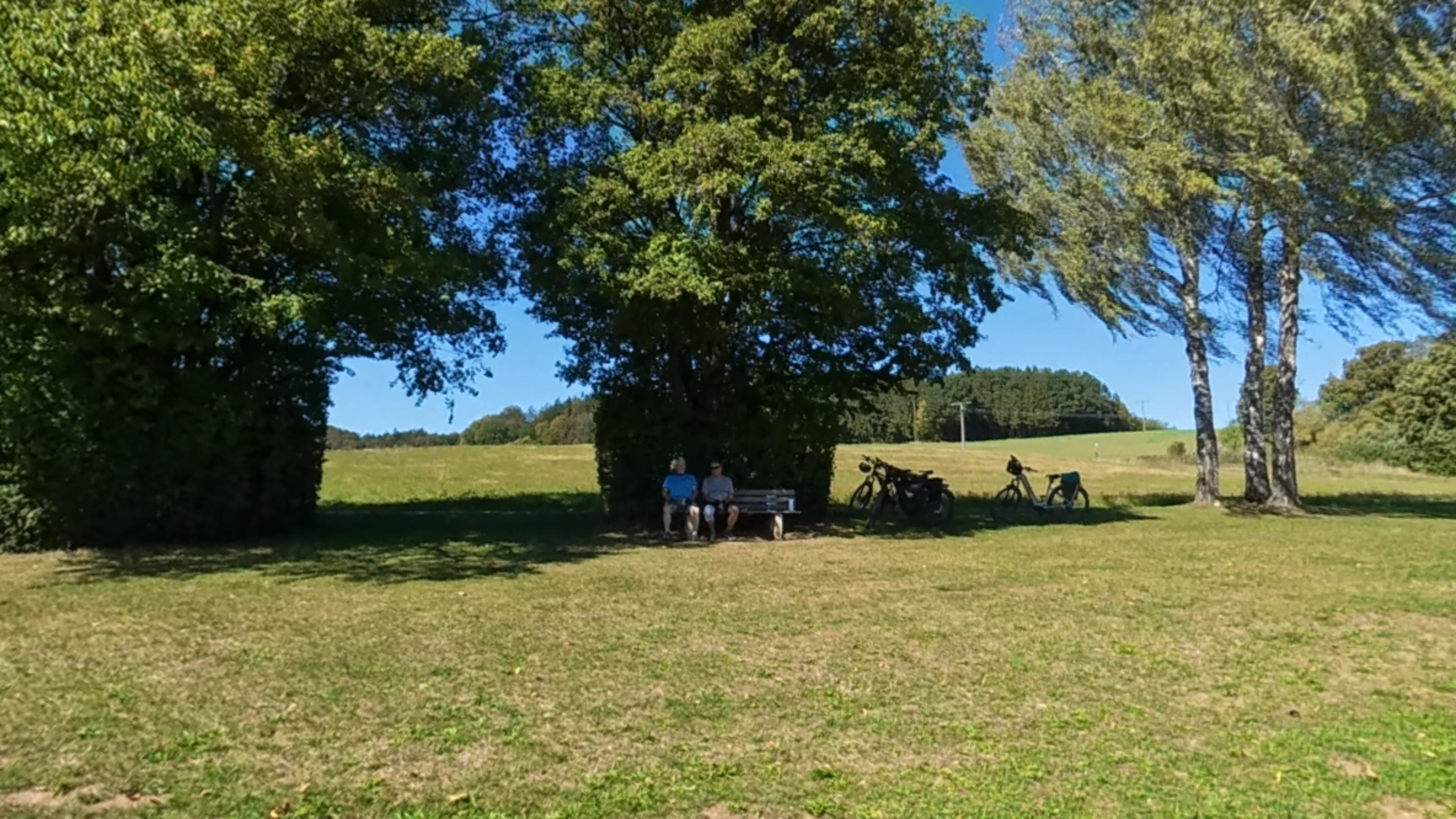 27-kurze Rast